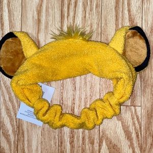 Disney Simba lion king Headband